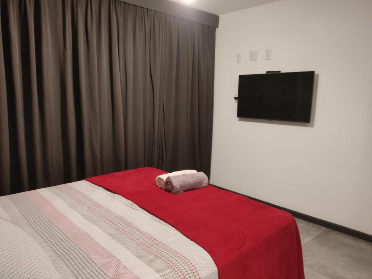 Suites/Studios Privados Copacabana ريو دي جانيرو المظهر الخارجي الصورة