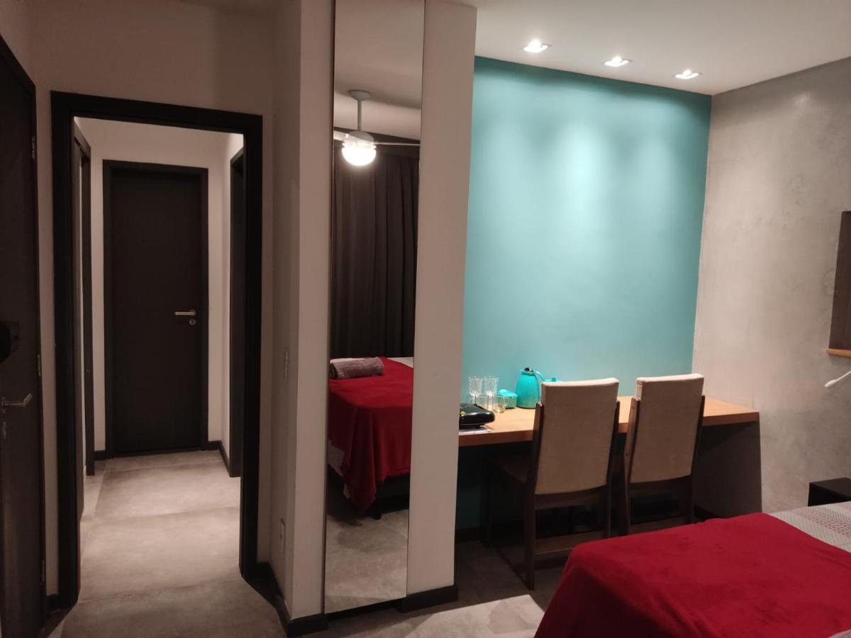 Suites/Studios Privados Copacabana ريو دي جانيرو المظهر الخارجي الصورة
