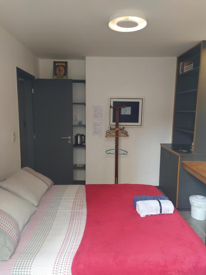 Suites/Studios Privados Copacabana ريو دي جانيرو المظهر الخارجي الصورة