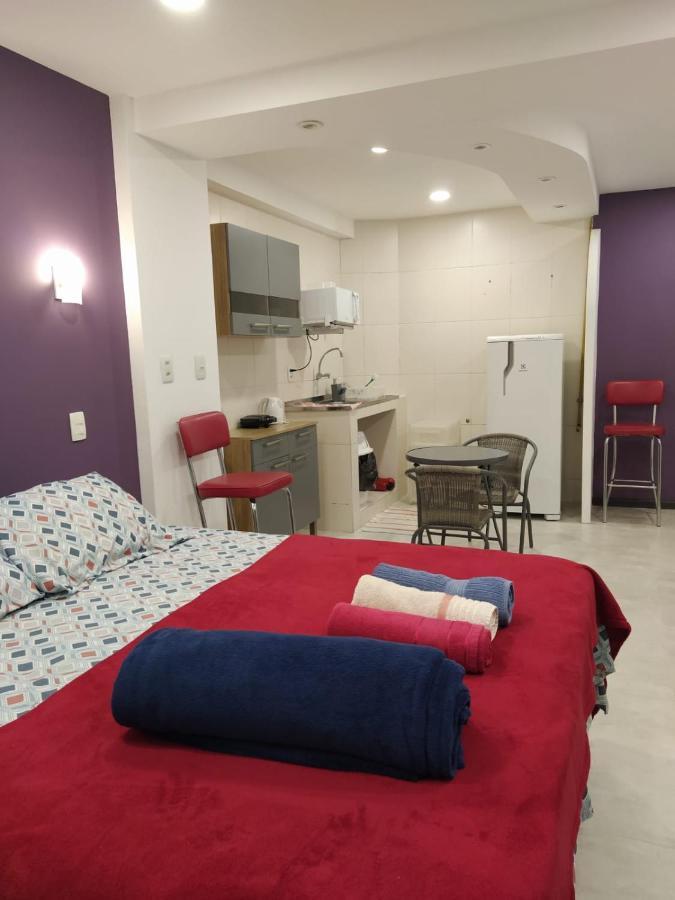 Suites/Studios Privados Copacabana ريو دي جانيرو المظهر الخارجي الصورة
