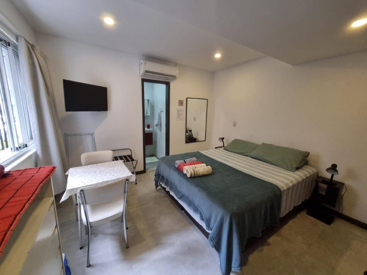 Suites/Studios Privados Copacabana ريو دي جانيرو المظهر الخارجي الصورة