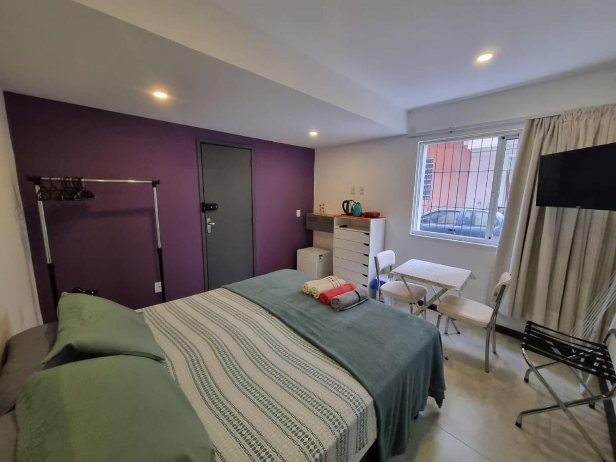 Suites/Studios Privados Copacabana ريو دي جانيرو المظهر الخارجي الصورة