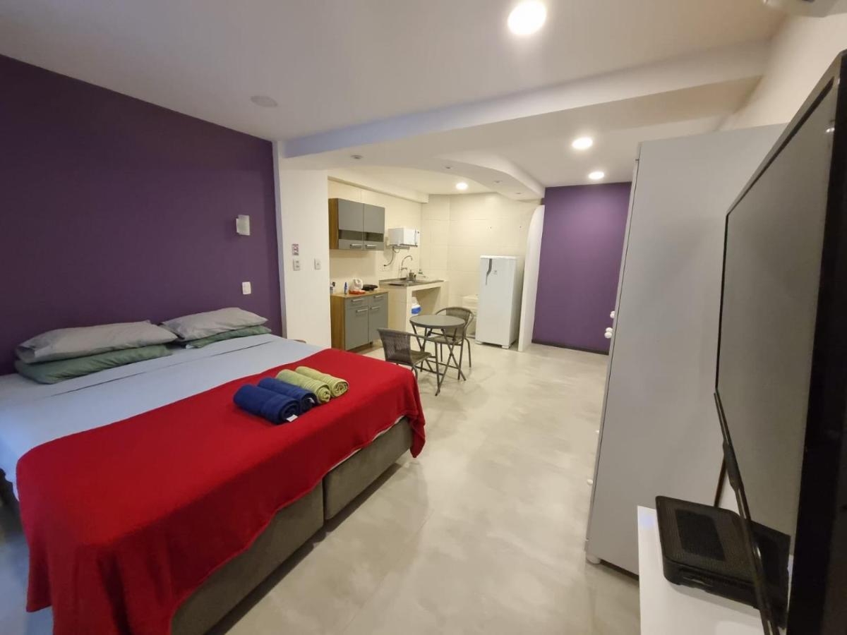 Suites/Studios Privados Copacabana ريو دي جانيرو المظهر الخارجي الصورة