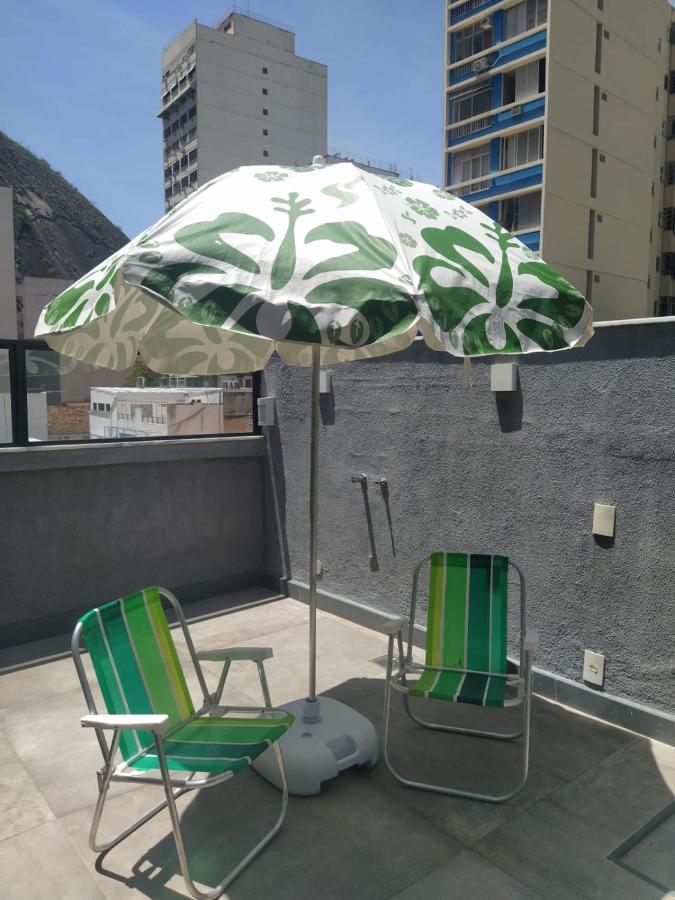 Suites/Studios Privados Copacabana ريو دي جانيرو المظهر الخارجي الصورة