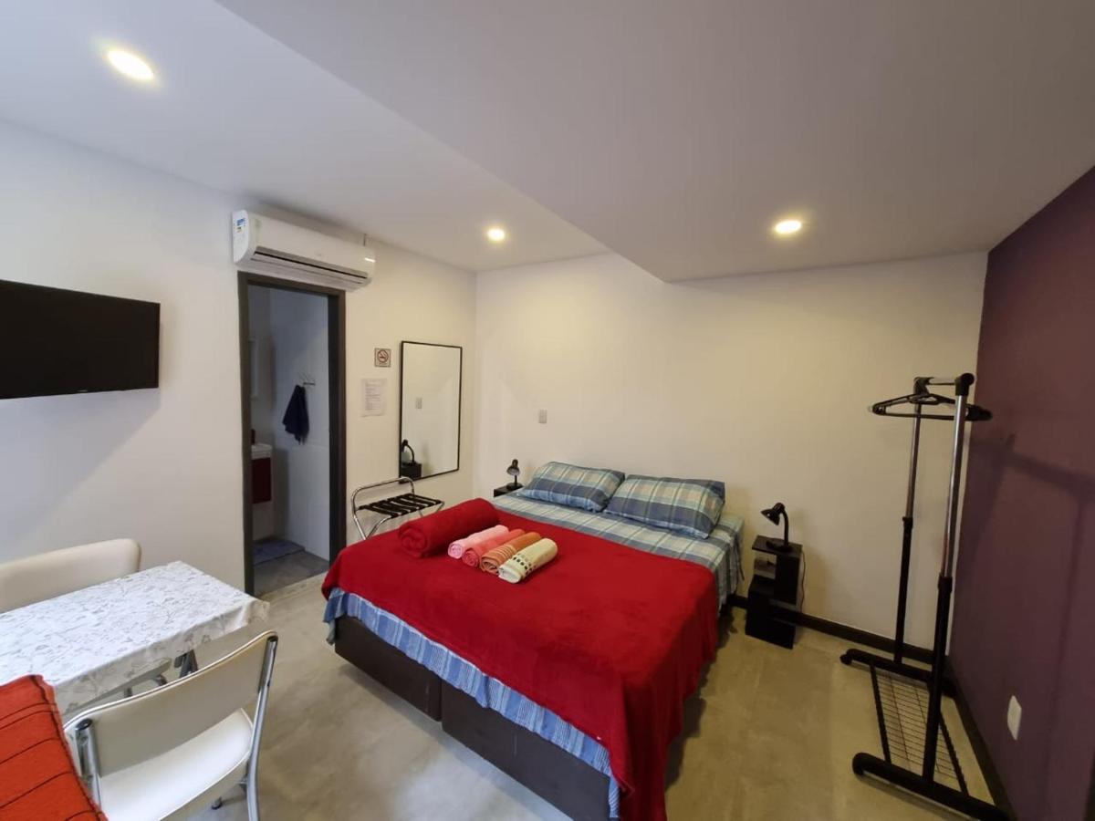 Suites/Studios Privados Copacabana ريو دي جانيرو المظهر الخارجي الصورة