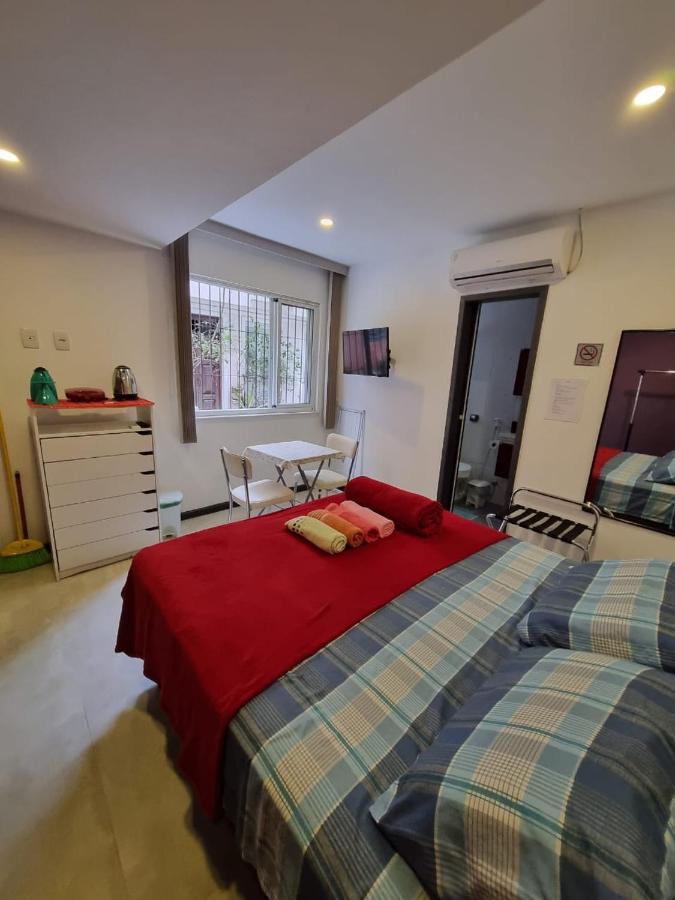 Suites/Studios Privados Copacabana ريو دي جانيرو المظهر الخارجي الصورة