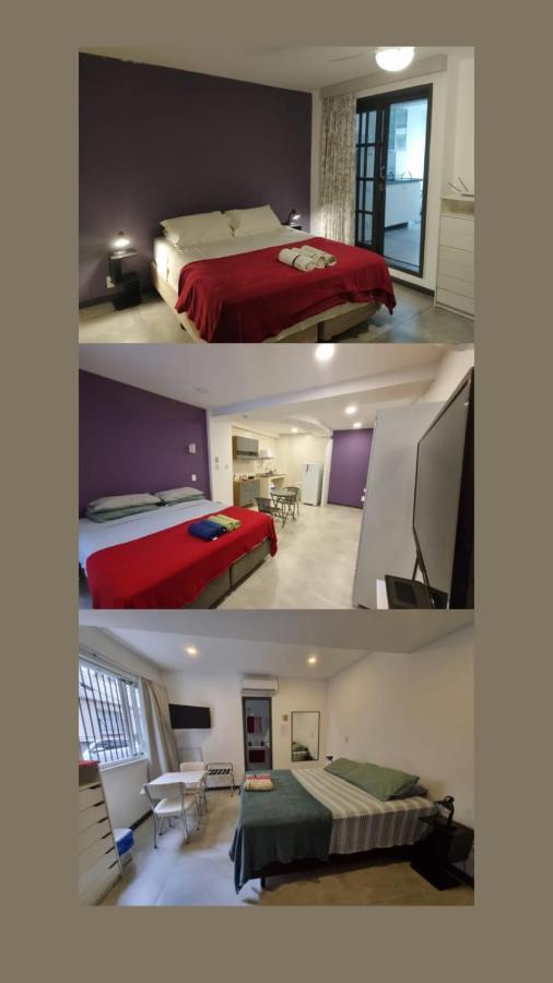 Suites/Studios Privados Copacabana ريو دي جانيرو المظهر الخارجي الصورة