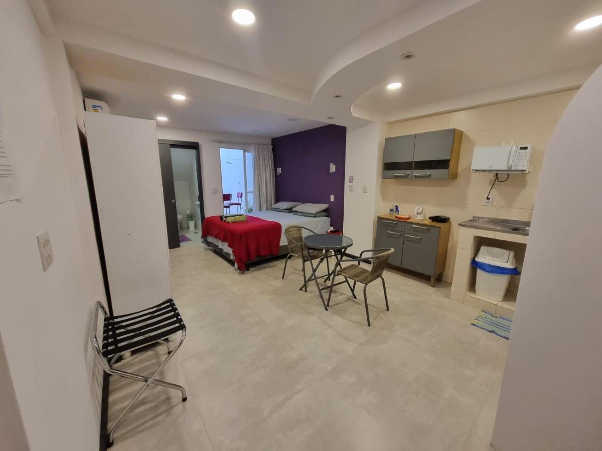 Suites/Studios Privados Copacabana ريو دي جانيرو المظهر الخارجي الصورة