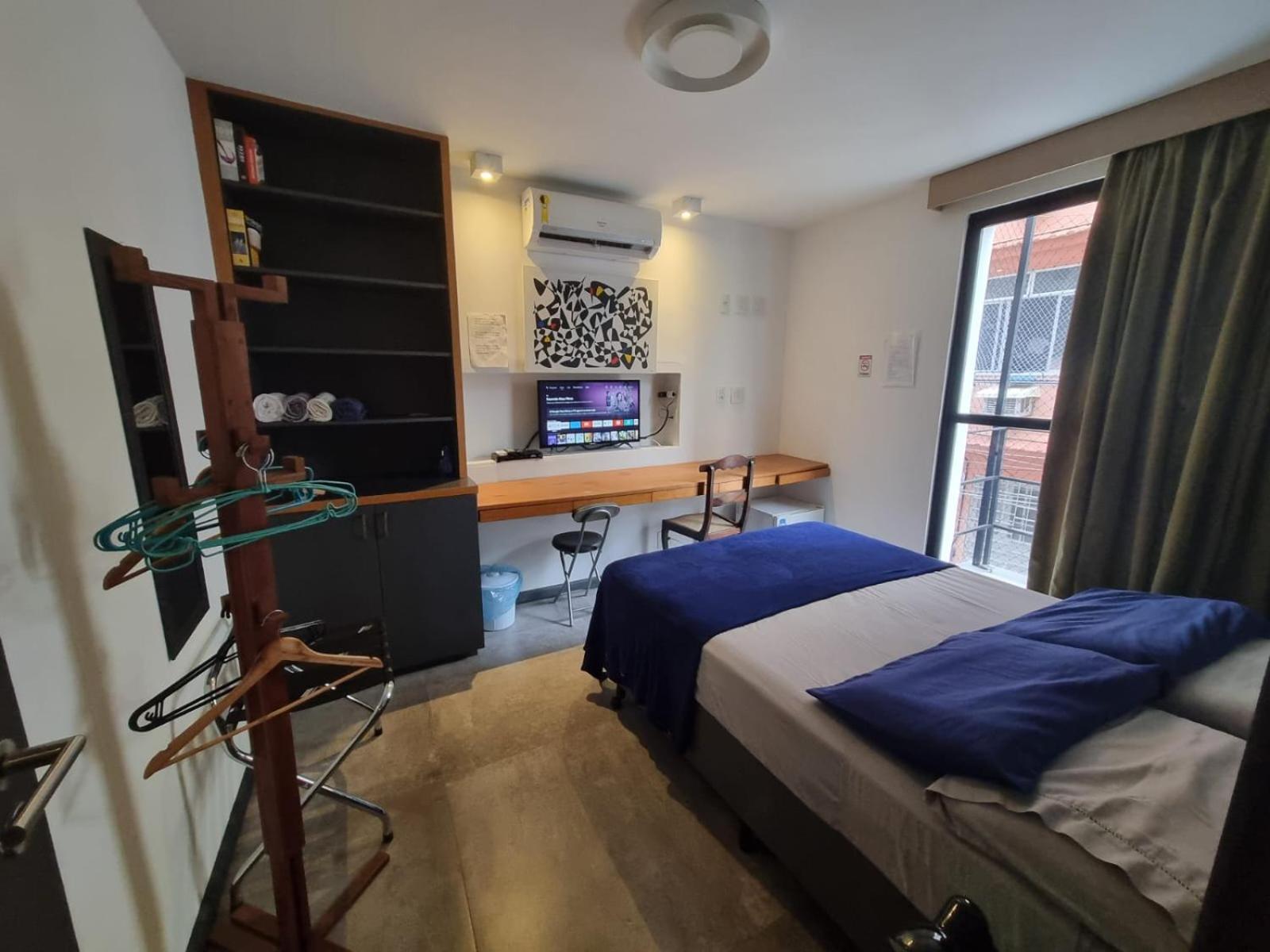 Suites/Studios Privados Copacabana ريو دي جانيرو المظهر الخارجي الصورة