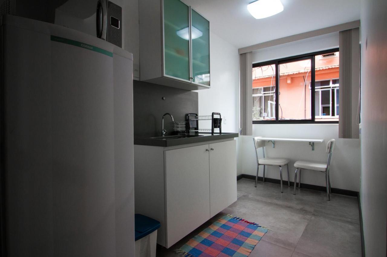 Suites/Studios Privados Copacabana ريو دي جانيرو المظهر الخارجي الصورة