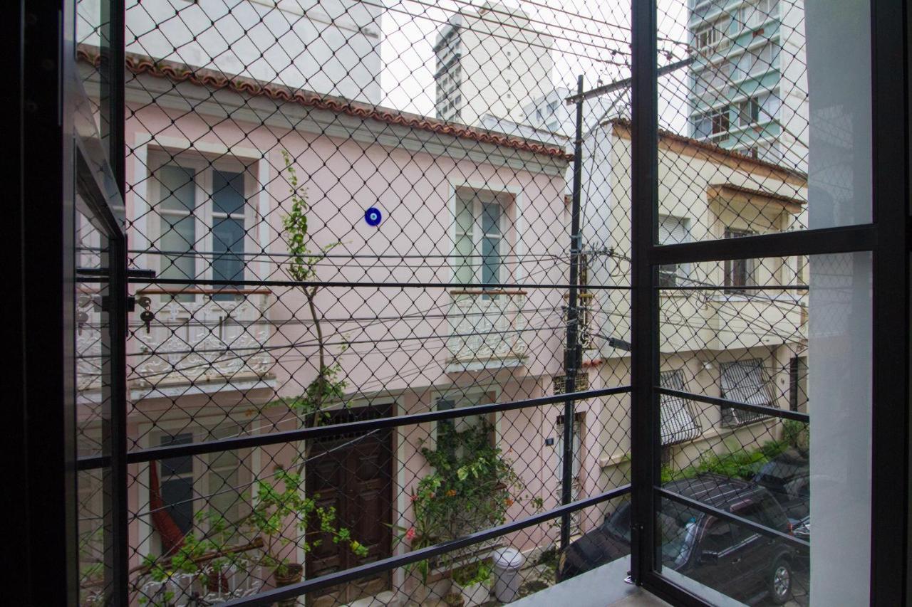 Suites/Studios Privados Copacabana ريو دي جانيرو المظهر الخارجي الصورة