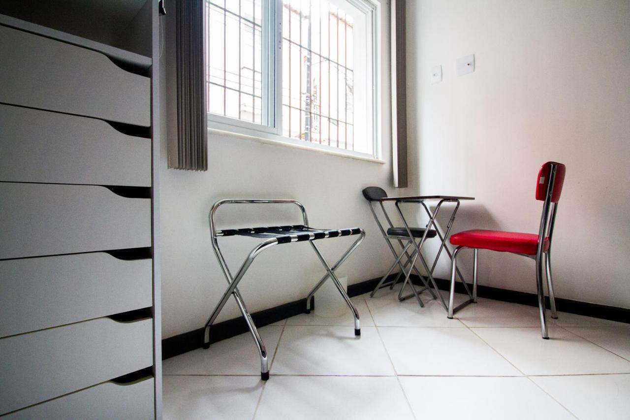 Suites/Studios Privados Copacabana ريو دي جانيرو المظهر الخارجي الصورة