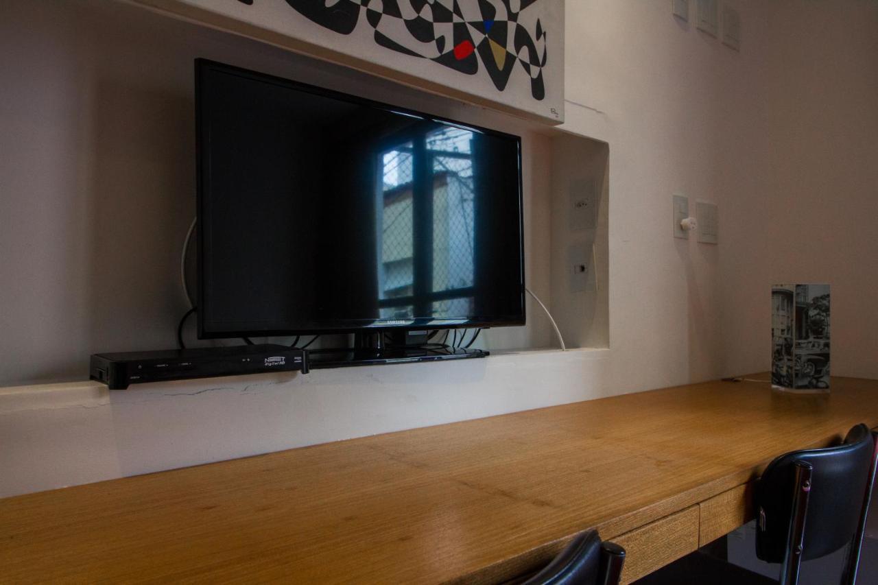 Suites/Studios Privados Copacabana ريو دي جانيرو المظهر الخارجي الصورة